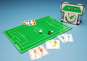 チャンピオンシップサッカーボードゲーム（ミクストメディア） 作： European